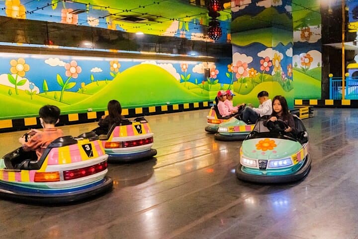 Berjaya Times Square Theme Park