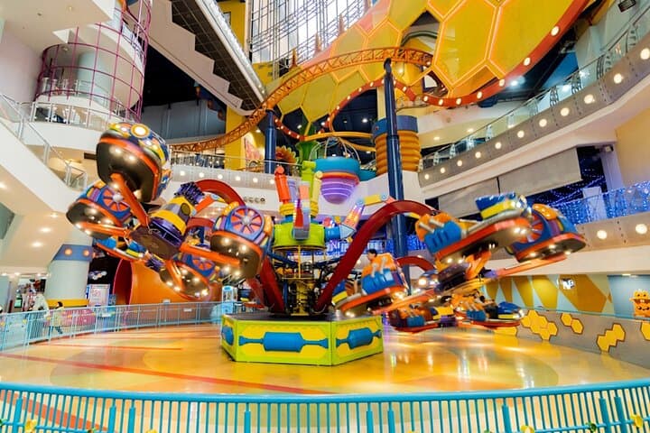 Berjaya Times Square Theme Park