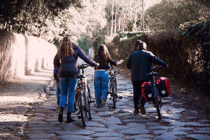Ancient Appian Way and Aqueducts EBike Tour