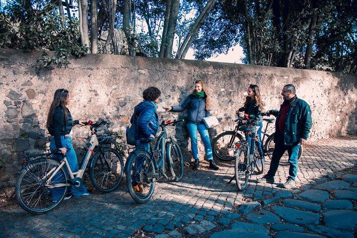 Ancient Appian Way and Aqueducts EBike Tour