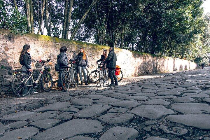 Ancient Appian Way and Aqueducts EBike Tour