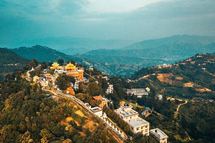 Bhaktapur Sightseeing & Dhulikhel, Namo Buddha, Panauti Tour