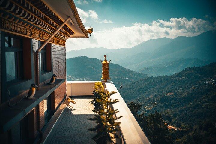 Bhaktapur Sightseeing & Dhulikhel, Namo Buddha, Panauti Tour