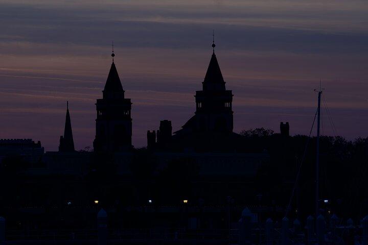 Haunted History Boat Tour in St. Augustine