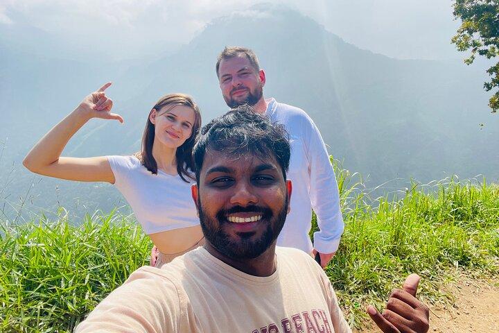 7 Days Sri Lanka Safari Tour