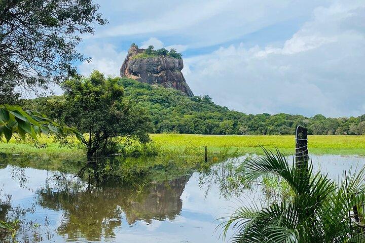 7 Days Sri Lanka Safari Tour