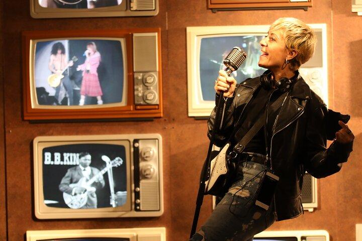 Guitar Legends Hall: Entrance to the Immersive Rock Museum