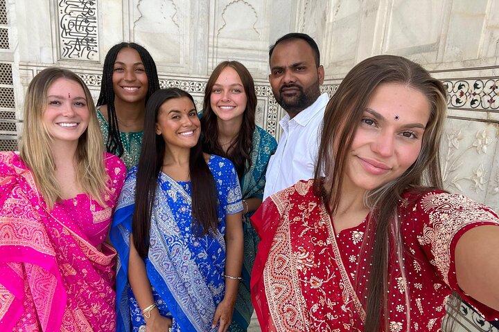From Delhi: 05 Days Golden Triangle India Tour