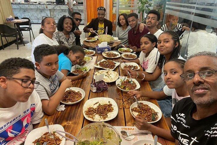 Discover Addis Ababa:Museums,Churche,Markets,Landmarks & Coffee
