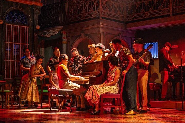 Buena Vista Social Club on Broadway Ticket