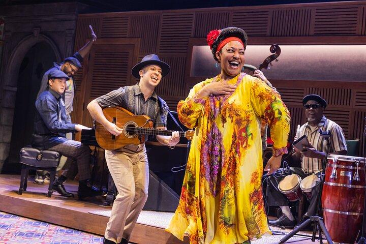 Buena Vista Social Club on Broadway Ticket