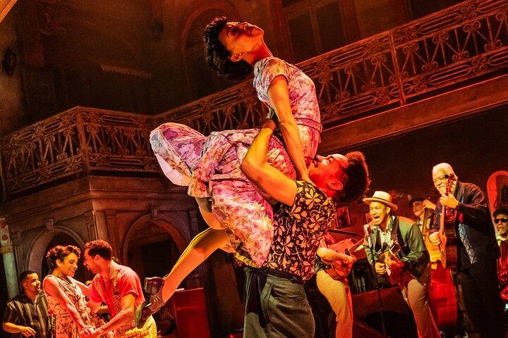 Buena Vista Social Club on Broadway Ticket