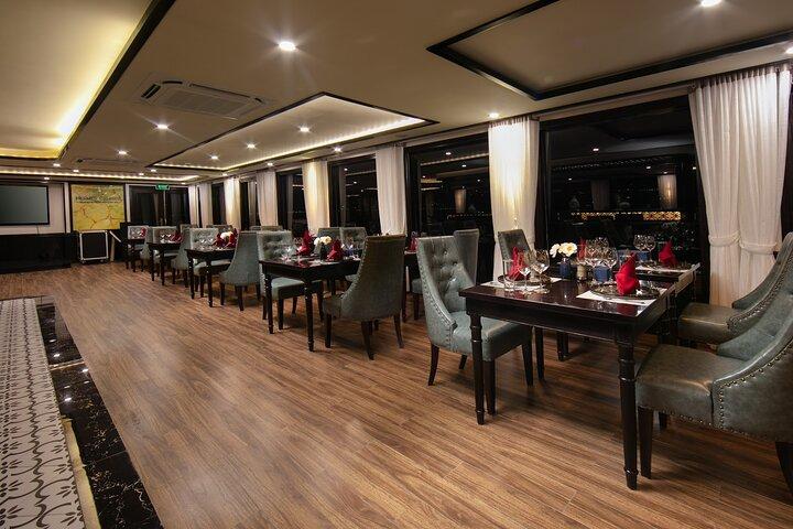Ha Long Bay 3 Days, 2 Nights of Elegance Exploration on Cruise