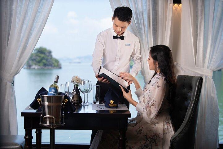 Ha Long Bay 3 Days, 2 Nights of Elegance Exploration on Cruise