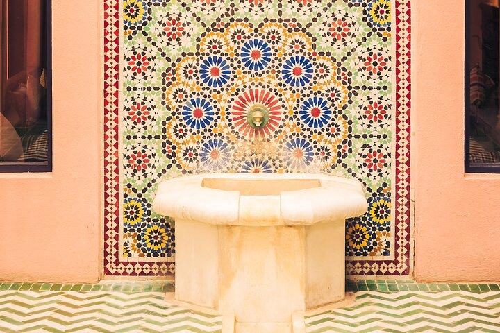 Marrakech Guided Historical and Cultural Visit