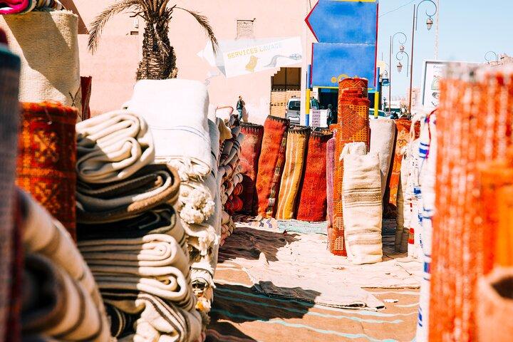 Marrakech Guided Historical and Cultural Visit
