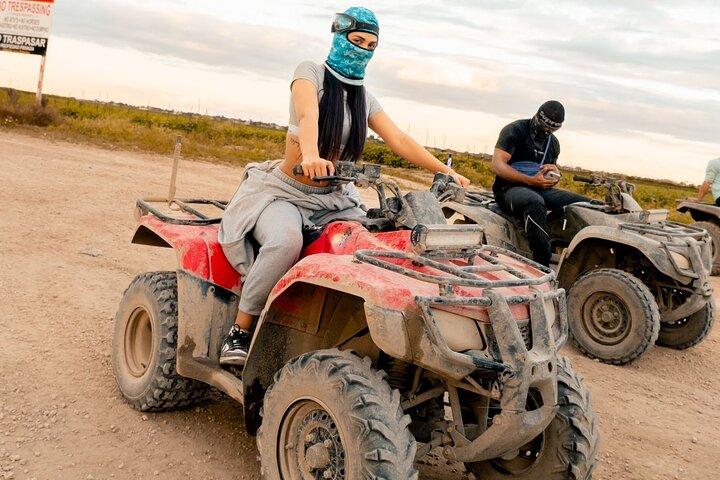 Miami’s Wildest Day & Night Glow ATV Adventure by Big Dave
