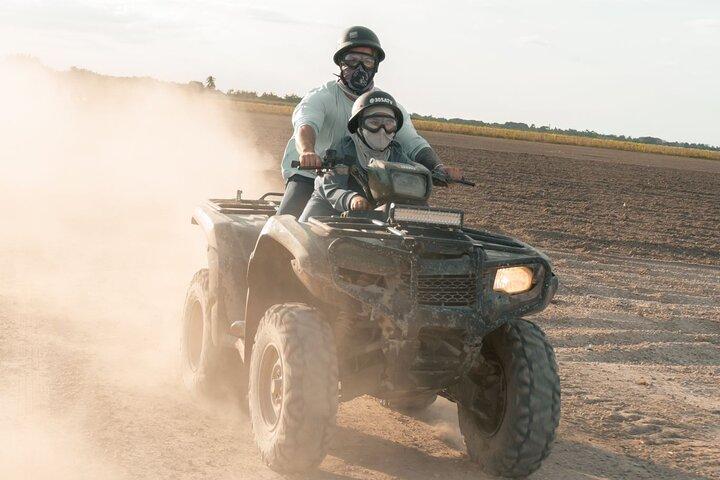 Miami’s Wildest Day & Night Glow ATV Adventure by Big Dave