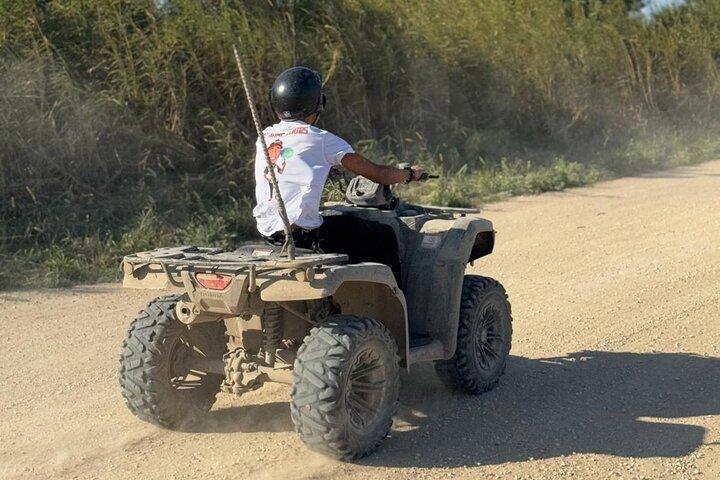 Miami’s Wildest Day & Night Glow ATV Adventure by Big Dave