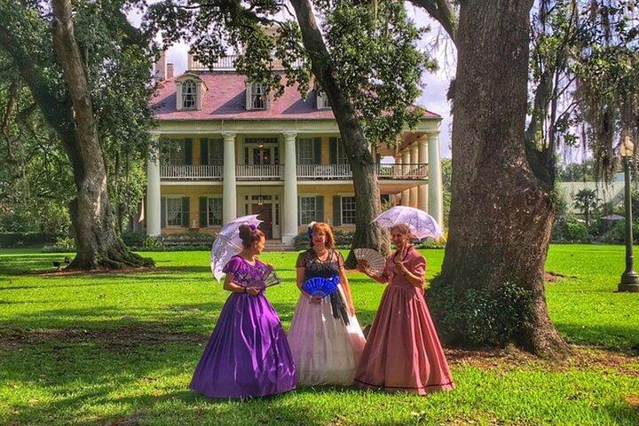 Houmas House Estate and Gardens Guided Tour