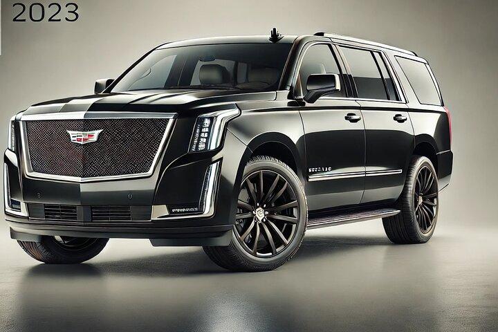 Sacramento Private Luxury Airport Transfer