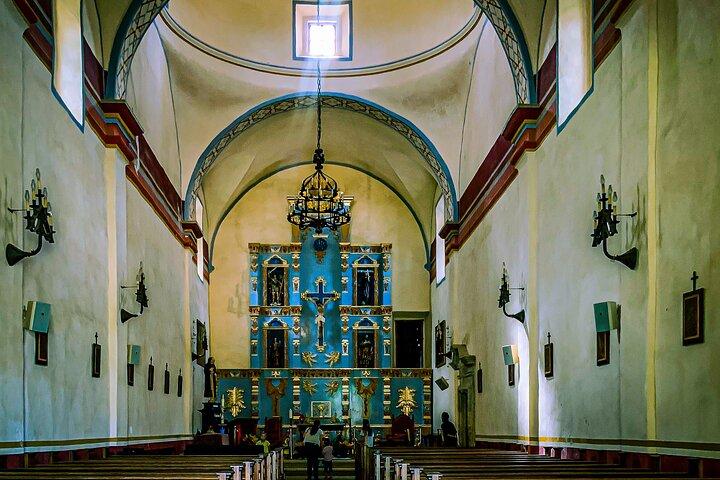 San Antonio 1/2 Day "BEST" UNESCO Colonial Missions driving tour
