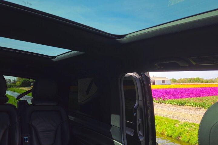 Amsterdam Keukenhof Gardens Round-Trip Transfer from Amsterdam