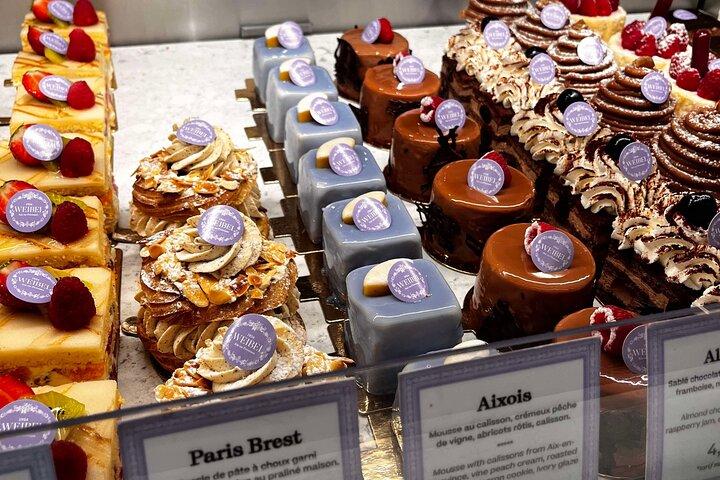 Aix-en-Provence, Food Tour & Provençal Breakfast (EN/FR)