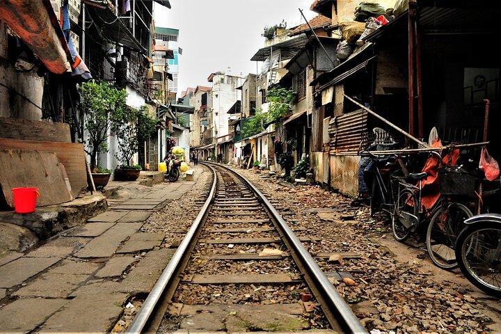 Centuries in a Stroll: Hanoi’s Old Quarter Uncovered