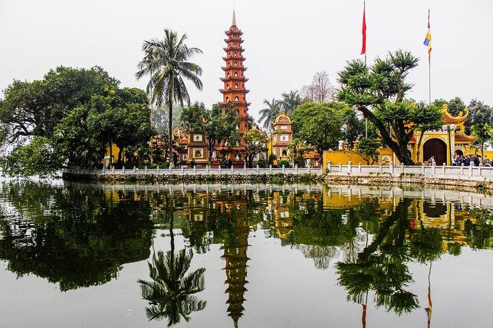 Centuries in a Stroll: Hanoi’s Old Quarter Uncovered