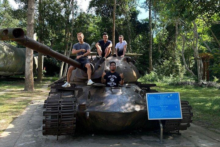 Cu Chi & Mekong Delta Premium Small Group 1-Day (Max 10)