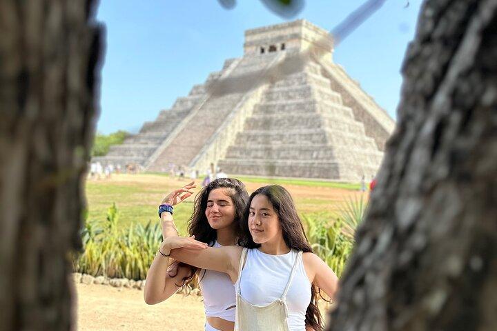 Private Half-Day Tour to Chichen Itza
