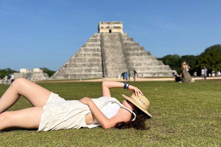 Private Half-Day Tour to Chichen Itza