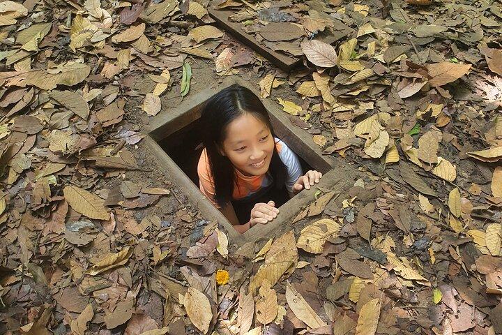 Cu Chi & Mekong Delta Premium Small Group 1-Day (Max 10)
