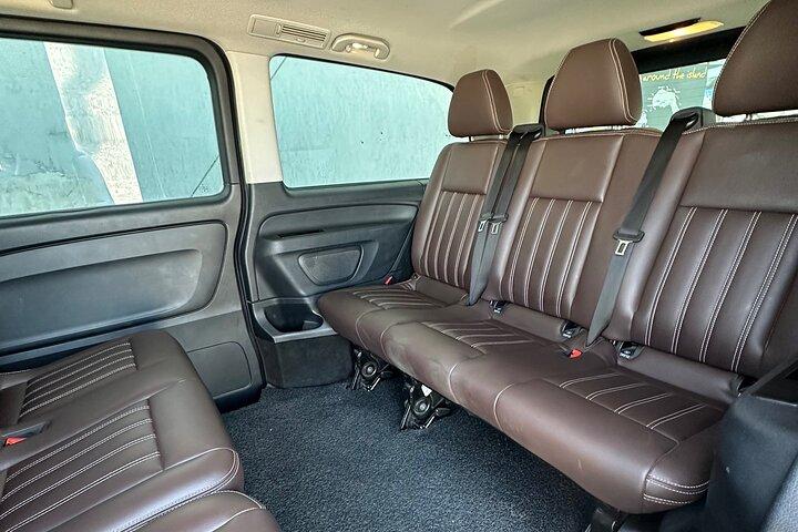 Santorini Private Transfers | Any Pick-Up to Any Destination