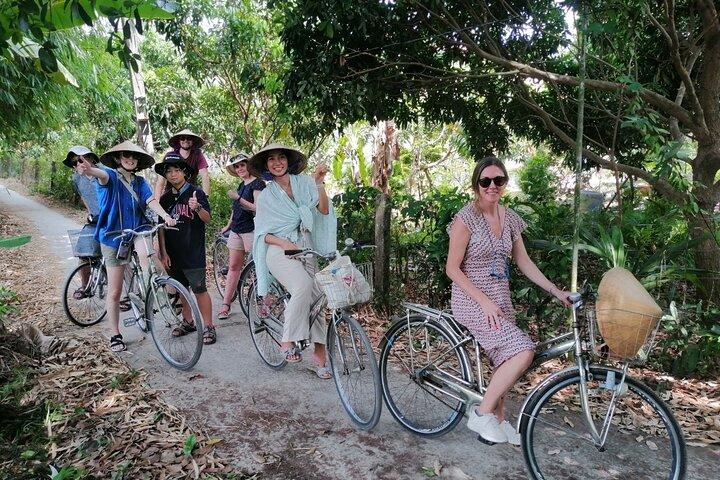 1-Day Mekong Delta Tour: Less-Touristy Cai Be & Vinh Long(Max 10)