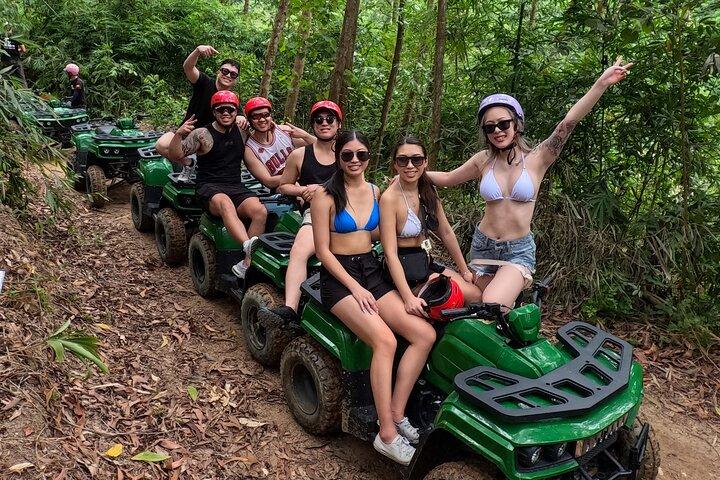 Nha Trang ATV Off-road Adventure Through the Jungle
