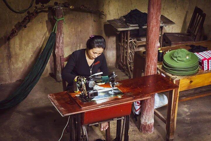Cu Chi Tunnels Half-Day Tour: Vietnam War Underground Network