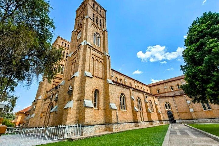 The best Half day Kampala City Tour with Transfers