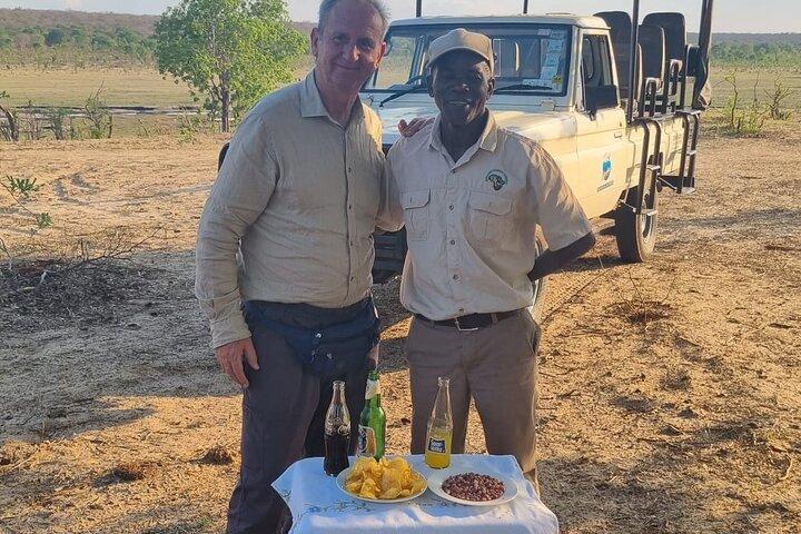 Victoria Falls Adventures - Game Drives Zambezi National Park