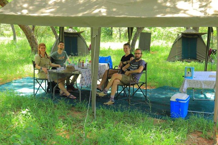 Victoria Falls Adventures - Game Drives Zambezi National Park