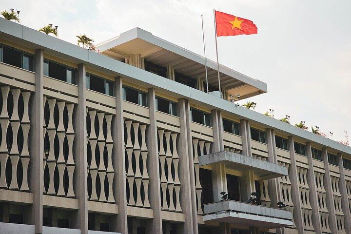 Full-Day Ho Chi Minh City Tour with Colonial Heritage & Chinatown