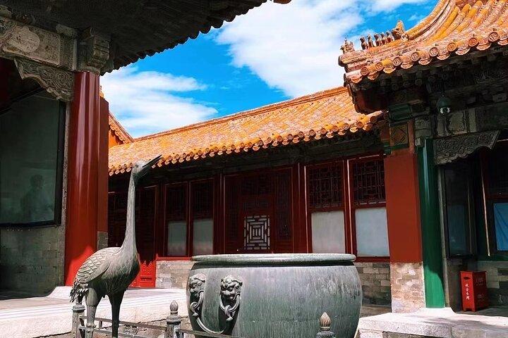 Beijing Private City Tour with Options