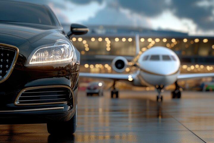 Airport Transfer BKK - DMK - UTP - HKT - USM - KBV