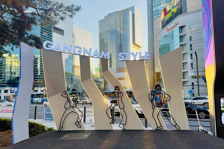 Seoul Gangnam Beauty Experience & Personal Color Test Tour