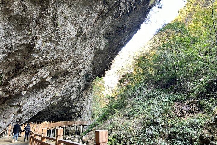 Zhangjiajie Grand Canyon Ticket Booking