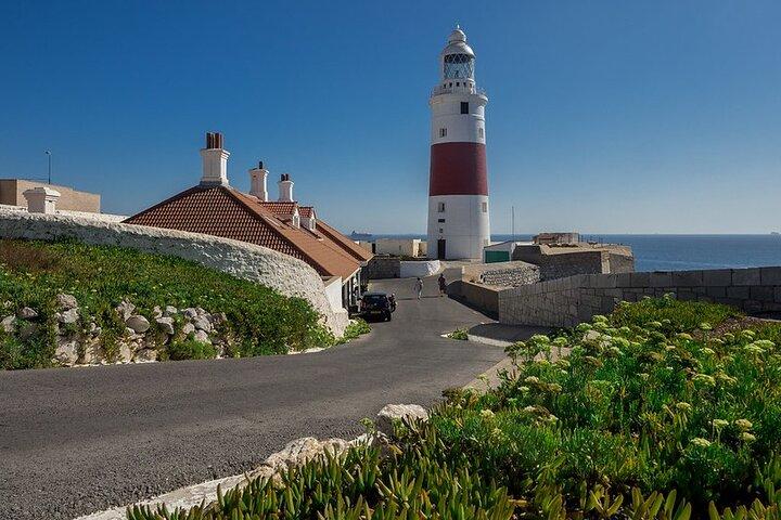 Gibraltar Day Trip at your Own Pace from Malaga & Costa del Sol