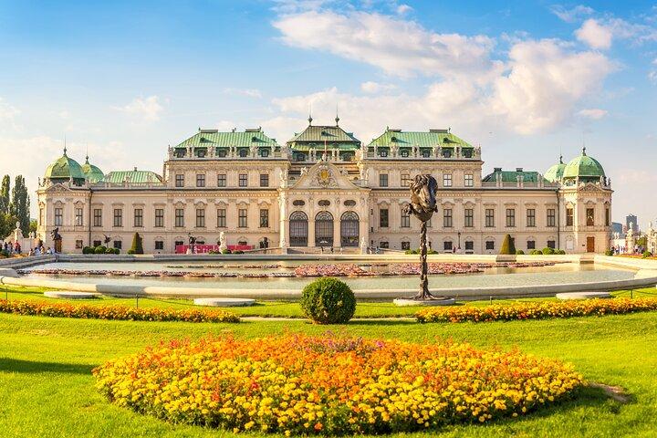 Transfer from Prague to Vienna, Private Hotel-to-Hotel