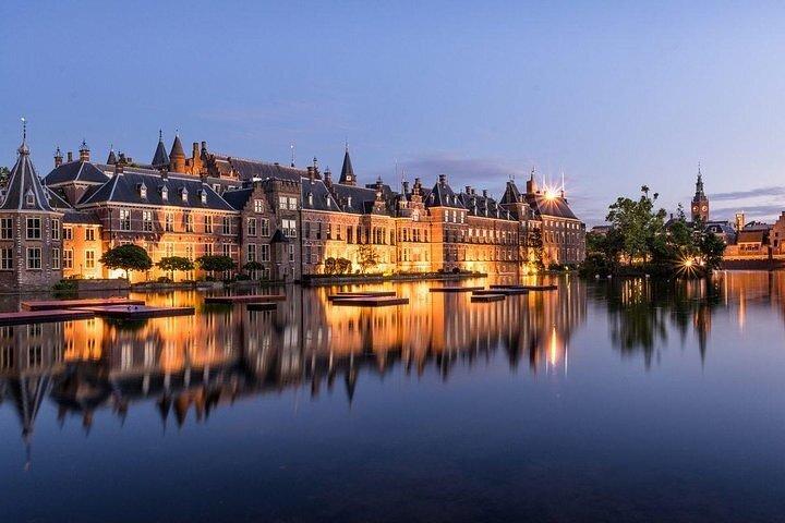 Rotterdam, The Hague, Delft Private Tour from Amsterdam