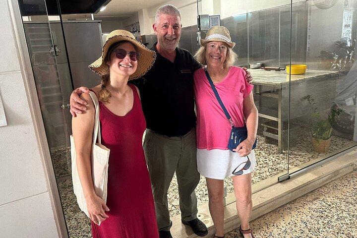 Private Chania Old Town Food Walking Tour